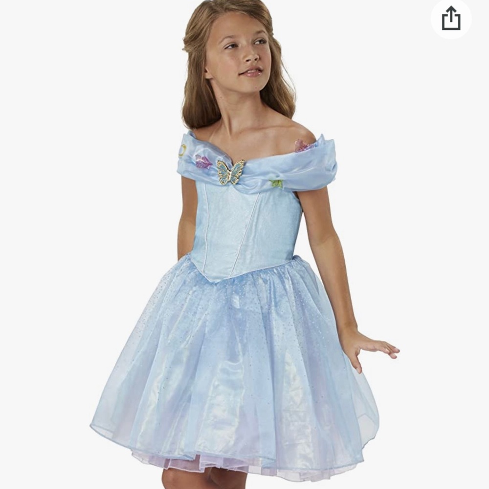 Cinderella costume‎